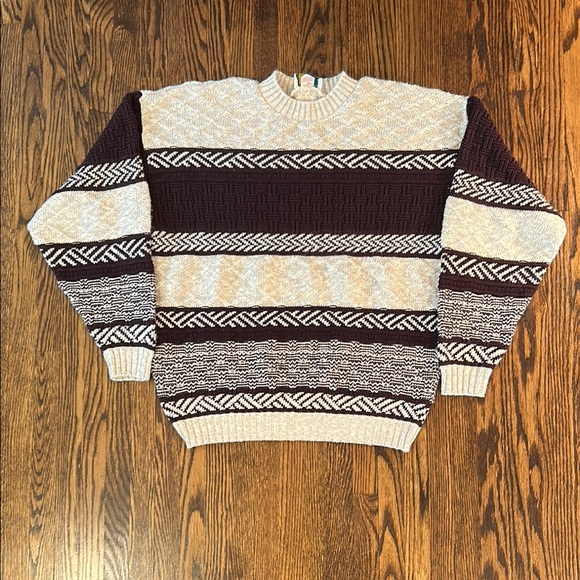 Vintage Other - Vintage 90s Knit Sweater